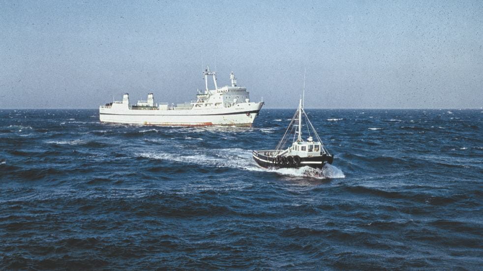 Kerisnel ship brittany ferries